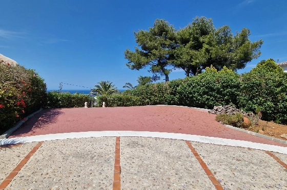 Villa in Javea zu verkaufen, Zona de estar 719 m², Klimaanlage, 9 Schlafzimmer, 7 Badezimmer, Pool, ref.: BS-84918613-32
