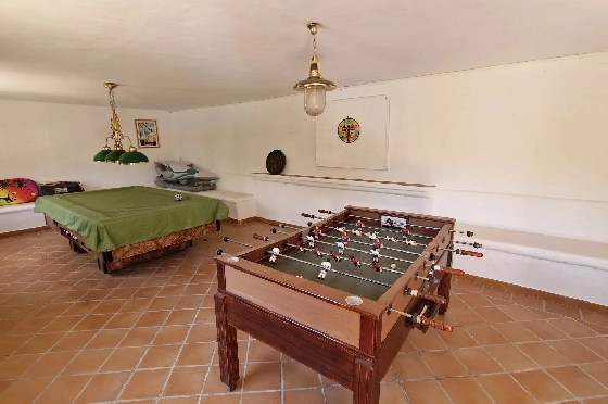 Villa in Javea zu verkaufen, Zona de estar 719 m², Klimaanlage, 9 Schlafzimmer, 7 Badezimmer, Pool, ref.: BS-84918613-37