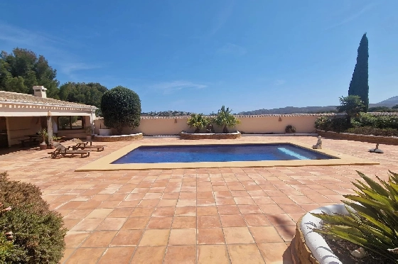 Villa in Javea zu verkaufen, Zona de estar 719 m², Klimaanlage, 9 Schlafzimmer, 7 Badezimmer, Pool, ref.: BS-84918613-38