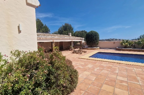 Villa in Javea zu verkaufen, Zona de estar 719 m², Klimaanlage, 9 Schlafzimmer, 7 Badezimmer, Pool, ref.: BS-84918613-39