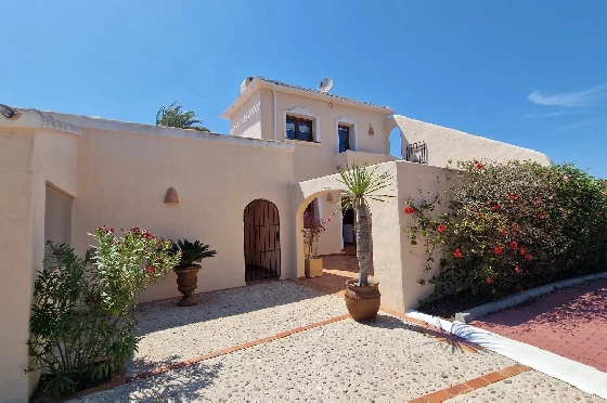 Villa in Javea zu verkaufen, Zona de estar 719 m², Klimaanlage, 9 Schlafzimmer, 7 Badezimmer, Pool, ref.: BS-84918613-4