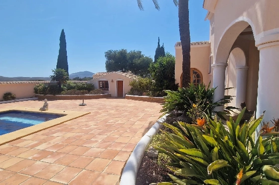 Villa in Javea zu verkaufen, Zona de estar 719 m², Klimaanlage, 9 Schlafzimmer, 7 Badezimmer, Pool, ref.: BS-84918613-40