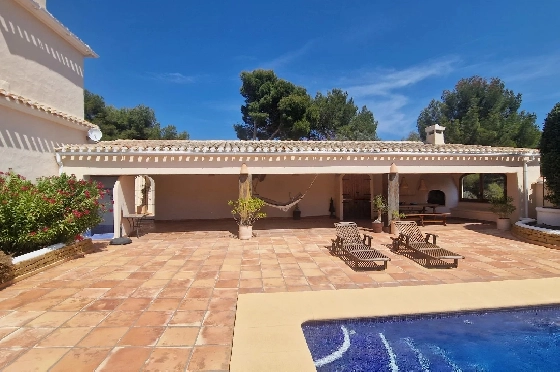 Villa in Javea zu verkaufen, Zona de estar 719 m², Klimaanlage, 9 Schlafzimmer, 7 Badezimmer, Pool, ref.: BS-84918613-41