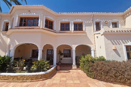 Villa in Javea zu verkaufen, Zona de estar 719 m², Klimaanlage, 9 Schlafzimmer, 7 Badezimmer, Pool, ref.: BS-84918613-42