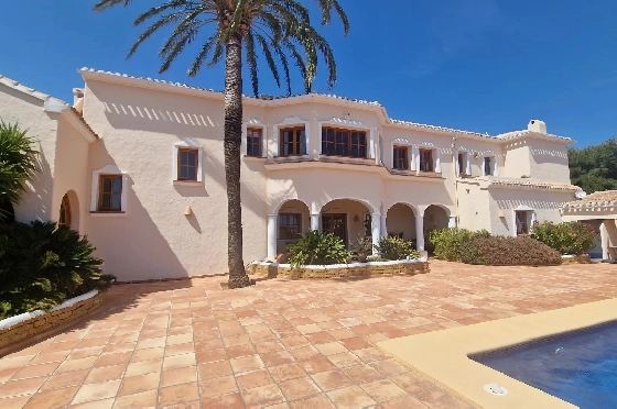 Villa in Javea zu verkaufen, Zona de estar 719 m², Klimaanlage, 9 Schlafzimmer, 7 Badezimmer, Pool, ref.: BS-84918613-44
