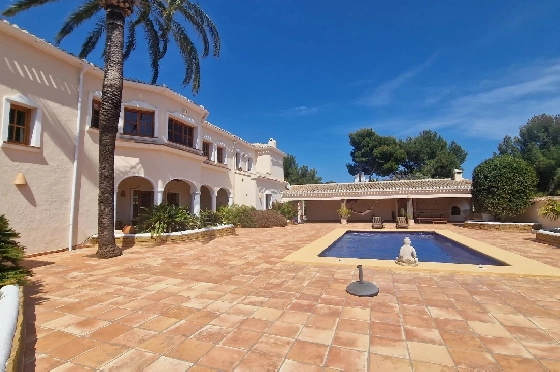 Villa in Javea zu verkaufen, Zona de estar 719 m², Klimaanlage, 9 Schlafzimmer, 7 Badezimmer, Pool, ref.: BS-84918613-45