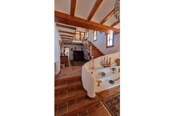 Villa in Javea zu verkaufen, Zona de estar 719 m², Klimaanlage, 9 Schlafzimmer, 7 Badezimmer, Pool, ref.: BS-84918613-5