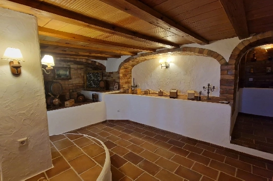 Villa in Javea zu verkaufen, Zona de estar 719 m², Klimaanlage, 9 Schlafzimmer, 7 Badezimmer, Pool, ref.: BS-84918613-8