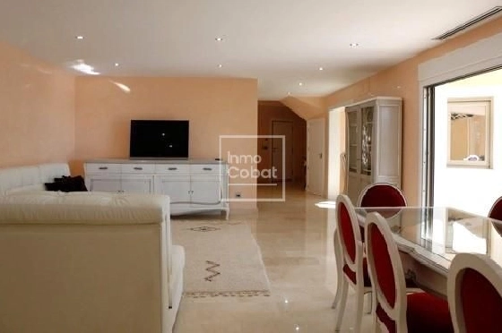 Villa in Benissa(Benissa) zu verkaufen, Zona de estar 464 m², Klimaanlage, Terreno 1131 m², 4 Schlafzimmer, 4 Badezimmer, Pool, ref.: COB-1869-10535-4