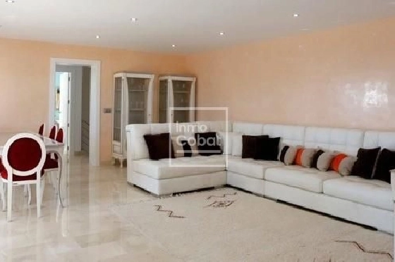 Villa in Benissa(Benissa) zu verkaufen, Zona de estar 464 m², Klimaanlage, Terreno 1131 m², 4 Schlafzimmer, 4 Badezimmer, Pool, ref.: COB-1869-10535-5