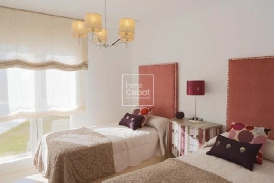 Villa in Benissa(Benissa) zu verkaufen, Zona de estar 464 m², Klimaanlage, Terreno 1131 m², 4 Schlafzimmer, 4 Badezimmer, Pool, ref.: COB-1869-10535-9
