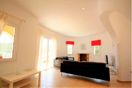 Villa in Javea(Tosalet) zu verkaufen, Zona de estar 152 m², Terreno 1000 m², 3 Schlafzimmer, 3 Badezimmer, Pool, ref.: COB-2927-10535-10