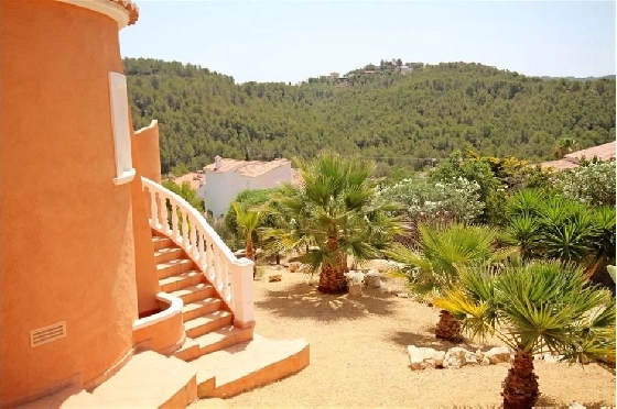 Villa in Javea(Tosalet) zu verkaufen, Zona de estar 152 m², Terreno 1000 m², 3 Schlafzimmer, 3 Badezimmer, Pool, ref.: COB-2927-10535-13