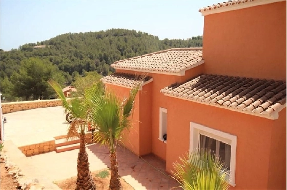 Villa in Javea(Tosalet) zu verkaufen, Zona de estar 152 m², Terreno 1000 m², 3 Schlafzimmer, 3 Badezimmer, Pool, ref.: COB-2927-10535-14