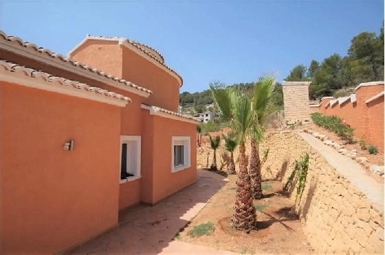 Villa in Javea(Tosalet) zu verkaufen, Zona de estar 152 m², Terreno 1000 m², 3 Schlafzimmer, 3 Badezimmer, Pool, ref.: COB-2927-10535-15
