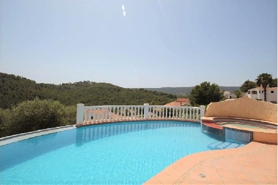Villa in Javea(Tosalet) zu verkaufen, Zona de estar 152 m², Terreno 1000 m², 3 Schlafzimmer, 3 Badezimmer, Pool, ref.: COB-2927-10535-2