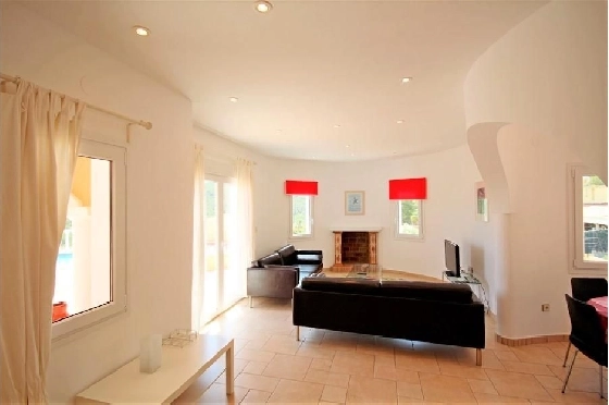 Villa in Javea(Tosalet) zu verkaufen, Zona de estar 152 m², Terreno 1000 m², 3 Schlafzimmer, 3 Badezimmer, Pool, ref.: COB-2927-10535-4