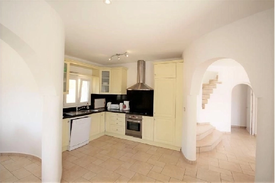 Villa in Javea(Tosalet) zu verkaufen, Zona de estar 152 m², Terreno 1000 m², 3 Schlafzimmer, 3 Badezimmer, Pool, ref.: COB-2927-10535-5