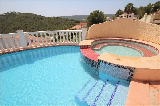 Villa in Javea(Tosalet) zu verkaufen, Zona de estar 152 m², Terreno 1000 m², 3 Schlafzimmer, 3 Badezimmer, Pool, ref.: COB-2927-10535-8