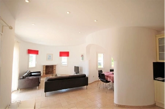 Villa in Javea(Tosalet) zu verkaufen, Zona de estar 152 m², Terreno 1000 m², 3 Schlafzimmer, 3 Badezimmer, Pool, ref.: COB-2927-10535-9