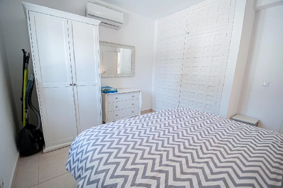Villa in Benissa(San Jaime) zu verkaufen, Zona de estar 240 m², Klimaanlage, 6 Schlafzimmer, 3 Badezimmer, Pool, ref.: COB-3449-10535-10