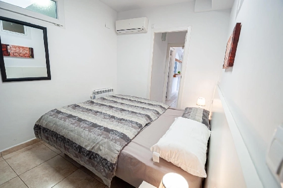 Villa in Benissa(San Jaime) zu verkaufen, Zona de estar 240 m², Klimaanlage, 6 Schlafzimmer, 3 Badezimmer, Pool, ref.: COB-3449-10535-11