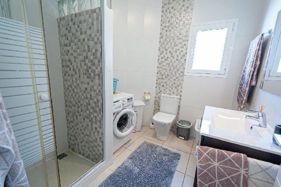 Villa in Benissa(San Jaime) zu verkaufen, Zona de estar 240 m², Klimaanlage, 6 Schlafzimmer, 3 Badezimmer, Pool, ref.: COB-3449-10535-13