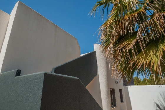 Villa in Benissa(San Jaime) zu verkaufen, Zona de estar 240 m², Klimaanlage, 6 Schlafzimmer, 3 Badezimmer, Pool, ref.: COB-3449-10535-25