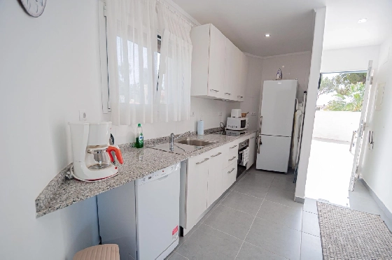 Villa in Benissa(San Jaime) zu verkaufen, Zona de estar 240 m², Klimaanlage, 6 Schlafzimmer, 3 Badezimmer, Pool, ref.: COB-3449-10535-29