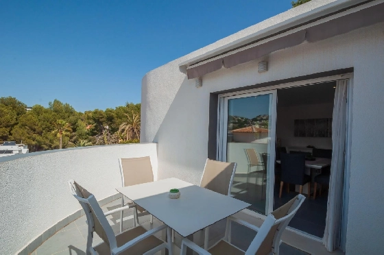 Villa in Benissa(San Jaime) zu verkaufen, Zona de estar 240 m², Klimaanlage, 6 Schlafzimmer, 3 Badezimmer, Pool, ref.: COB-3449-10535-33