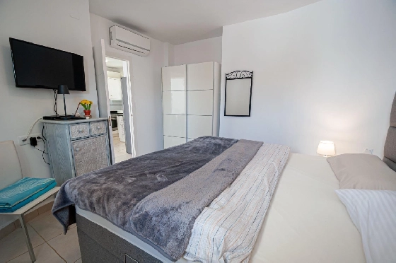 Villa in Benissa(San Jaime) zu verkaufen, Zona de estar 240 m², Klimaanlage, 6 Schlafzimmer, 3 Badezimmer, Pool, ref.: COB-3449-10535-7