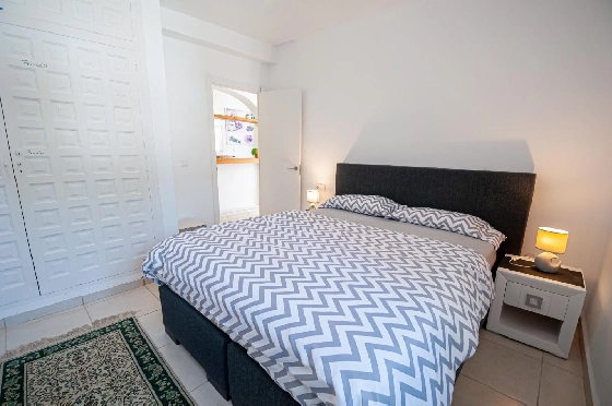 Villa in Benissa(San Jaime) zu verkaufen, Zona de estar 240 m², Klimaanlage, 6 Schlafzimmer, 3 Badezimmer, Pool, ref.: COB-3449-10535-8