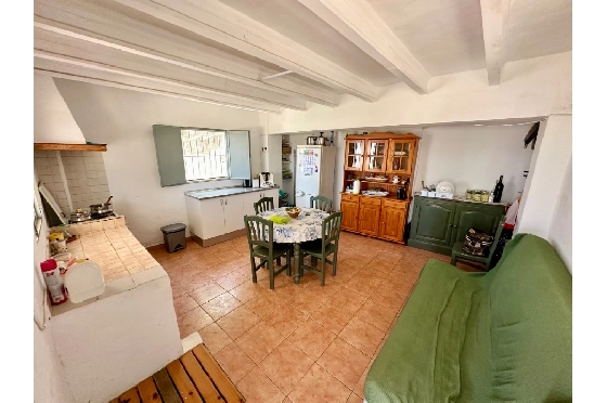 Finca in Pego zu verkaufen, Zona de estar 83 m², Baujahr 1947, Klimaanlage, Terreno 7080 m², 2 Schlafzimmer, 1 Badezimmer, Pool, ref.: O-V91914-13