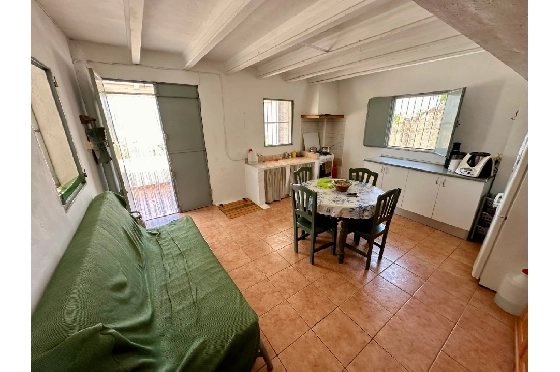Finca in Pego zu verkaufen, Zona de estar 83 m², Baujahr 1947, Klimaanlage, Terreno 7080 m², 2 Schlafzimmer, 1 Badezimmer, Pool, ref.: O-V91914-14