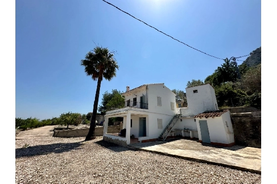 Finca in Pego zu verkaufen, Zona de estar 83 m², Baujahr 1947, Klimaanlage, Terreno 7080 m², 2 Schlafzimmer, 1 Badezimmer, Pool, ref.: O-V91914-17