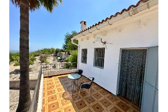 Finca in Pego zu verkaufen, Zona de estar 83 m², Baujahr 1947, Klimaanlage, Terreno 7080 m², 2 Schlafzimmer, 1 Badezimmer, Pool, ref.: O-V91914-19