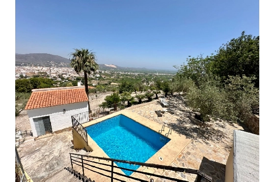 Finca in Pego zu verkaufen, Zona de estar 83 m², Baujahr 1947, Klimaanlage, Terreno 7080 m², 2 Schlafzimmer, 1 Badezimmer, Pool, ref.: O-V91914-2