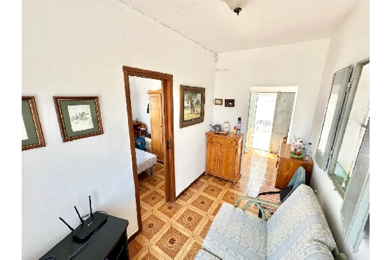 Finca in Pego zu verkaufen, Zona de estar 83 m², Baujahr 1947, Klimaanlage, Terreno 7080 m², 2 Schlafzimmer, 1 Badezimmer, Pool, ref.: O-V91914-20