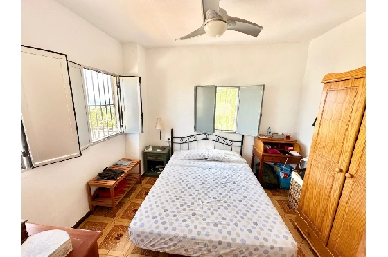 Finca in Pego zu verkaufen, Zona de estar 83 m², Baujahr 1947, Klimaanlage, Terreno 7080 m², 2 Schlafzimmer, 1 Badezimmer, Pool, ref.: O-V91914-21
