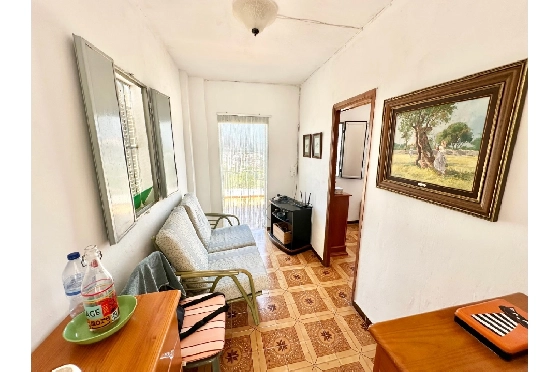 Finca in Pego zu verkaufen, Zona de estar 83 m², Baujahr 1947, Klimaanlage, Terreno 7080 m², 2 Schlafzimmer, 1 Badezimmer, Pool, ref.: O-V91914-23