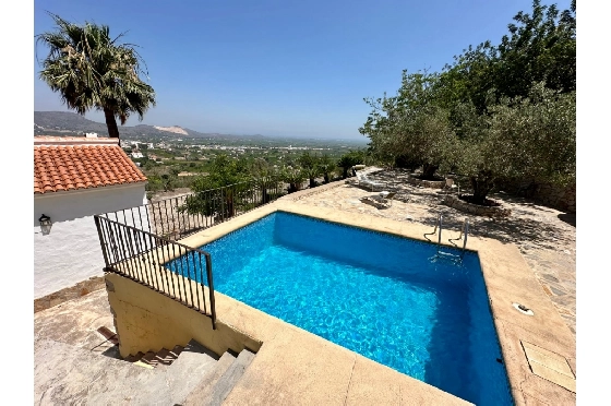 Finca in Pego zu verkaufen, Zona de estar 83 m², Baujahr 1947, Klimaanlage, Terreno 7080 m², 2 Schlafzimmer, 1 Badezimmer, Pool, ref.: O-V91914-3