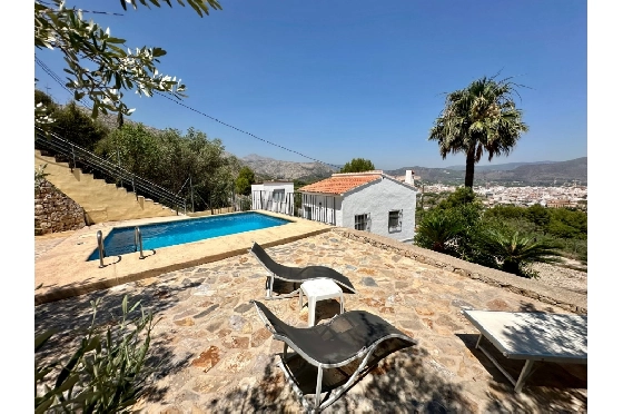 Finca in Pego zu verkaufen, Zona de estar 83 m², Baujahr 1947, Klimaanlage, Terreno 7080 m², 2 Schlafzimmer, 1 Badezimmer, Pool, ref.: O-V91914-4