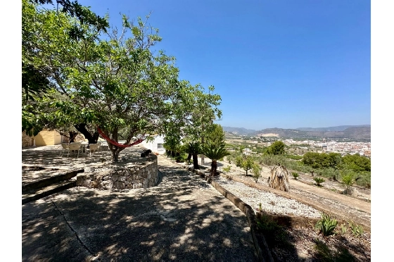 Finca in Pego zu verkaufen, Zona de estar 83 m², Baujahr 1947, Klimaanlage, Terreno 7080 m², 2 Schlafzimmer, 1 Badezimmer, Pool, ref.: O-V91914-7