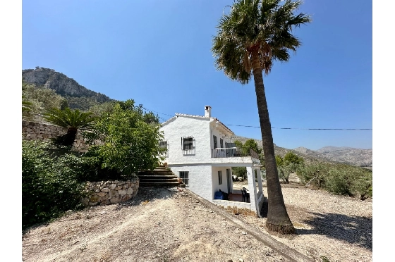 Finca in Pego zu verkaufen, Zona de estar 83 m², Baujahr 1947, Klimaanlage, Terreno 7080 m², 2 Schlafzimmer, 1 Badezimmer, Pool, ref.: O-V91914-8