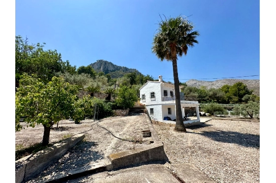 Finca in Pego zu verkaufen, Zona de estar 83 m², Baujahr 1947, Klimaanlage, Terreno 7080 m², 2 Schlafzimmer, 1 Badezimmer, Pool, ref.: O-V91914-9