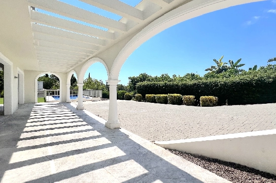 Villa in Javea(Ermita) zu verkaufen, Zona de estar 400 m², Baujahr 2018, Zustand neuwertig, + Fussbodenheizung, Klimaanlage, Terreno 1596 m², 3 Schlafzimmer, 2 Badezimmer, Pool, ref.: AS-0624-10