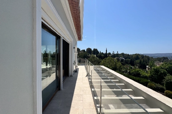 Villa in Javea(Ermita) zu verkaufen, Zona de estar 400 m², Baujahr 2018, Zustand neuwertig, + Fussbodenheizung, Klimaanlage, Terreno 1596 m², 3 Schlafzimmer, 2 Badezimmer, Pool, ref.: AS-0624-13