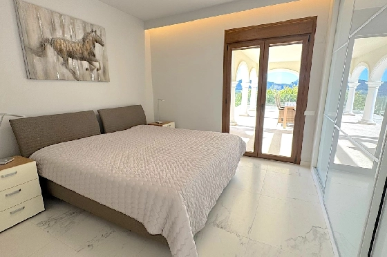 Villa in Javea(Ermita) zu verkaufen, Zona de estar 400 m², Baujahr 2018, Zustand neuwertig, + Fussbodenheizung, Klimaanlage, Terreno 1596 m², 3 Schlafzimmer, 2 Badezimmer, Pool, ref.: AS-0624-24