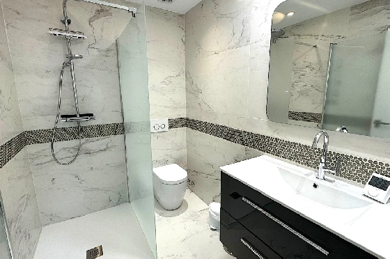 Villa in Javea(Ermita) zu verkaufen, Zona de estar 400 m², Baujahr 2018, Zustand neuwertig, + Fussbodenheizung, Klimaanlage, Terreno 1596 m², 3 Schlafzimmer, 2 Badezimmer, Pool, ref.: AS-0624-26