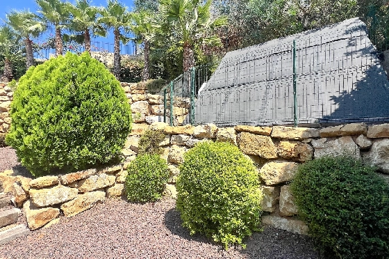 Villa in Javea(Ermita) zu verkaufen, Zona de estar 400 m², Baujahr 2018, Zustand neuwertig, + Fussbodenheizung, Klimaanlage, Terreno 1596 m², 3 Schlafzimmer, 2 Badezimmer, Pool, ref.: AS-0624-40